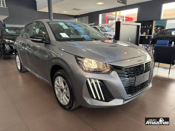 PEUGEOT 208 1.0 TURBO 200 FLEX ACTIVE CVT
